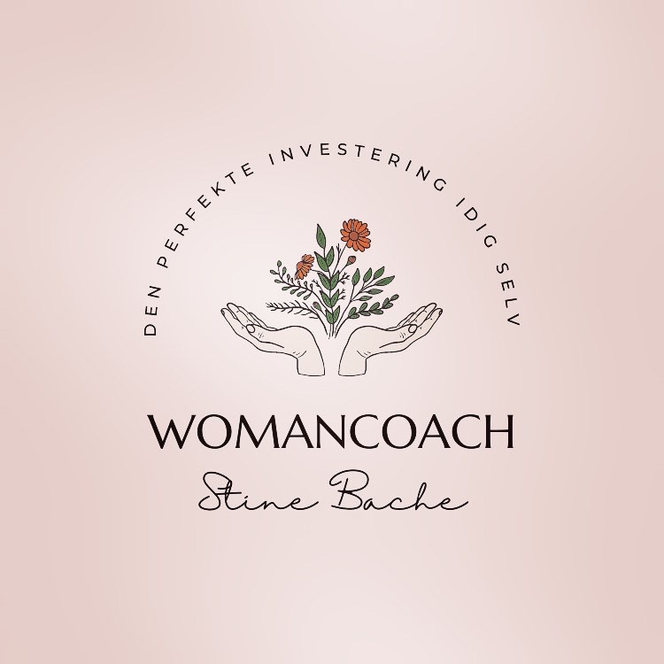 Logo for womancoach