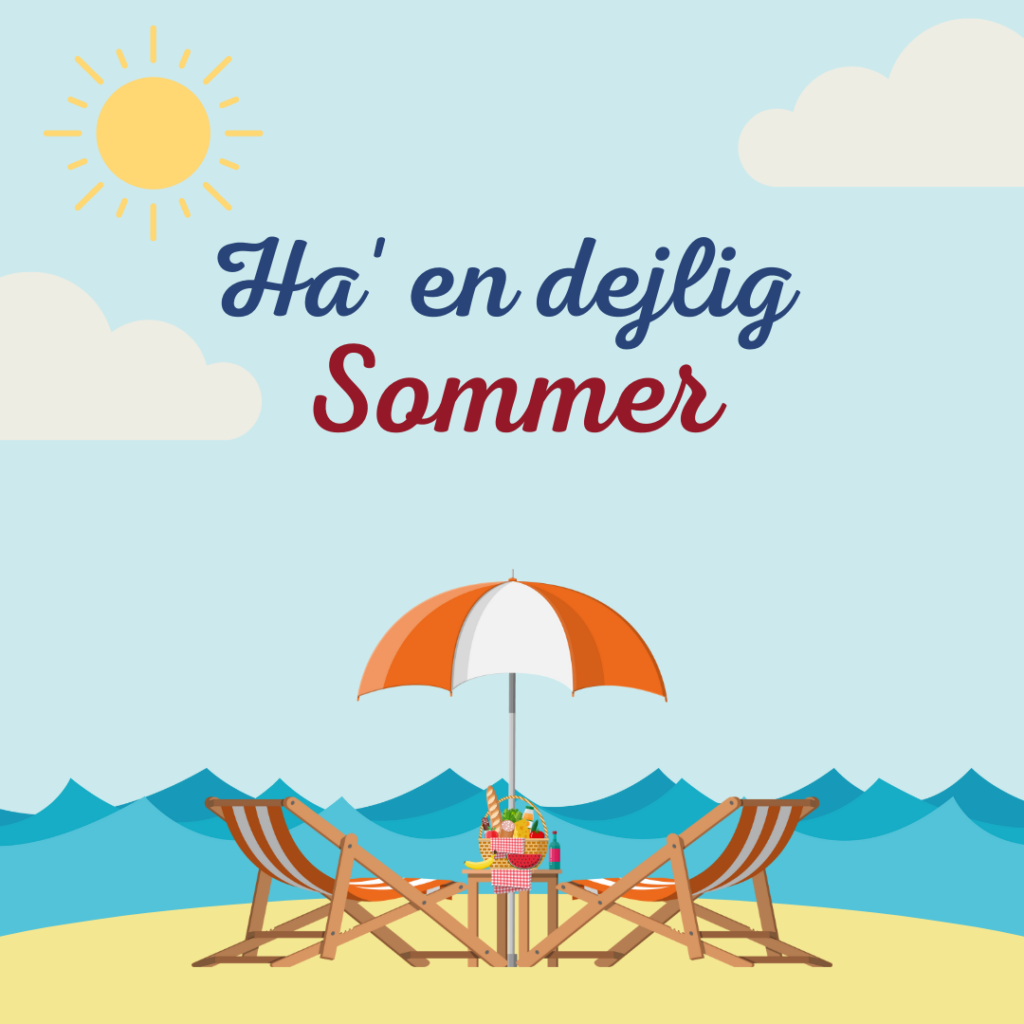 god sommer edb centret